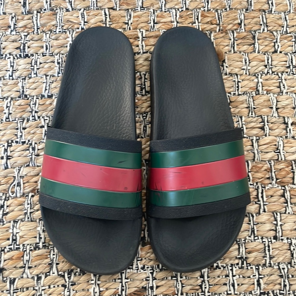 Gucci Slides